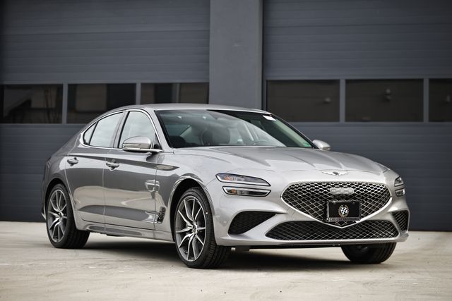 2026 GENESIS G70 Standard's photo
