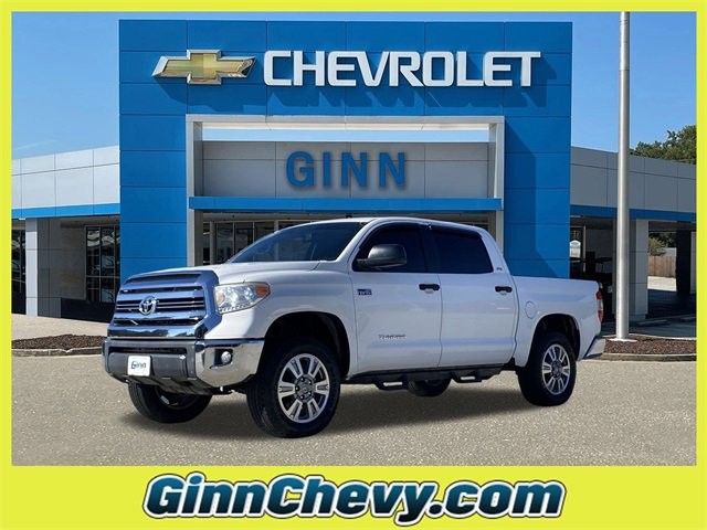 2017 Toyota Tundra SR5 5.7L V8