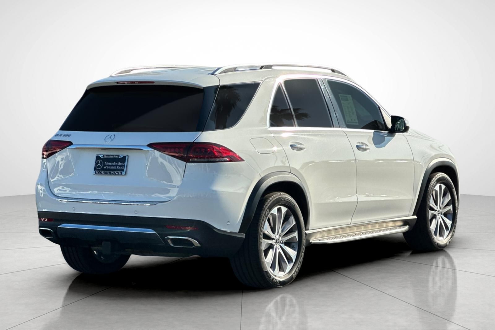 2022 Mercedes Benz GLE 350 photo 3