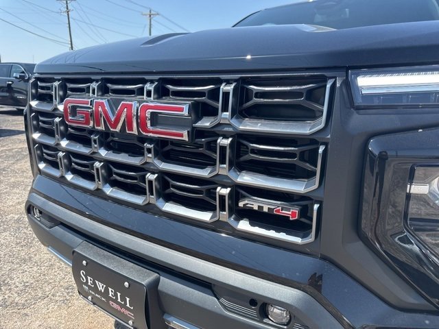 2025 Gmc Canyon AT4 photo 9