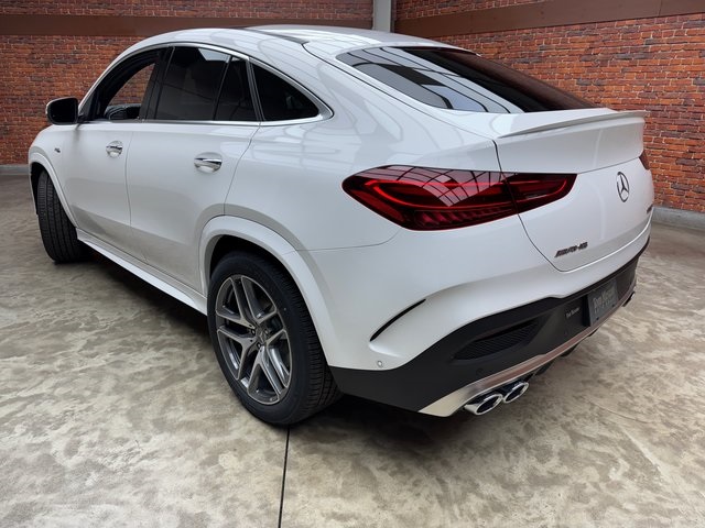 2026 Mercedes Benz GLE 53 AMG photo 2
