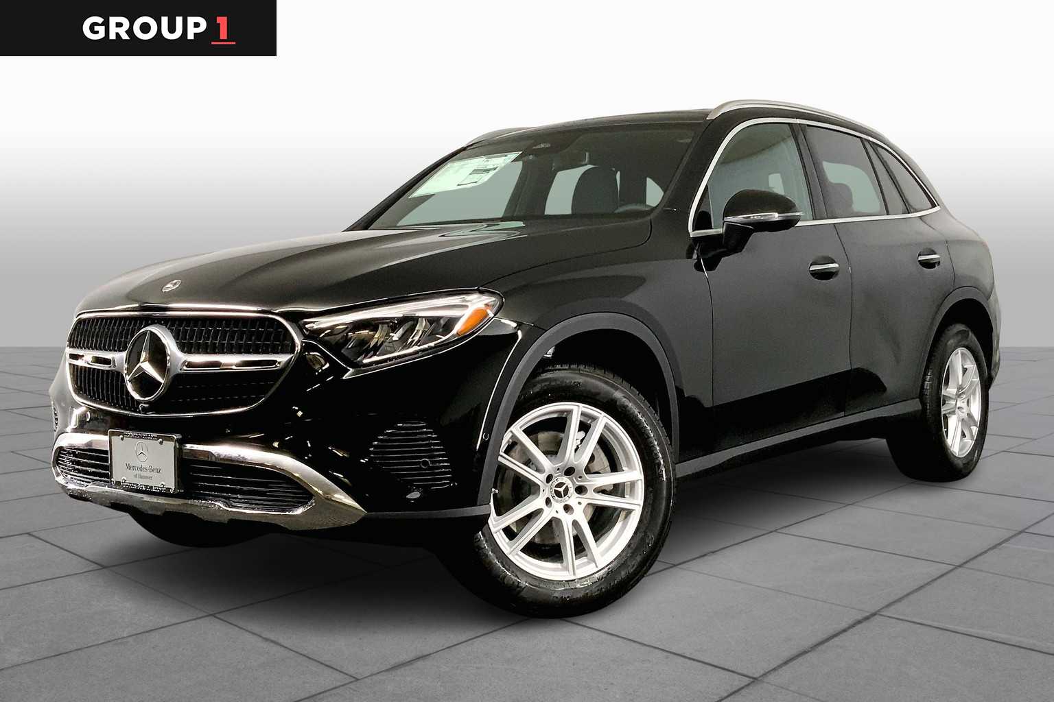 2025 Mercedes-Benz GLC Base's photo