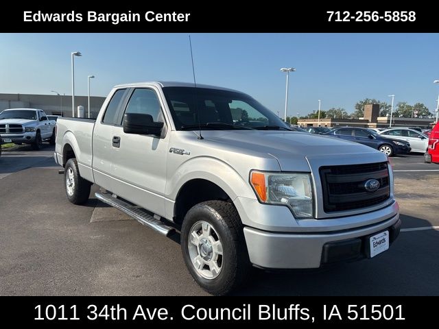 2014 Ford F-150 STX photo 2