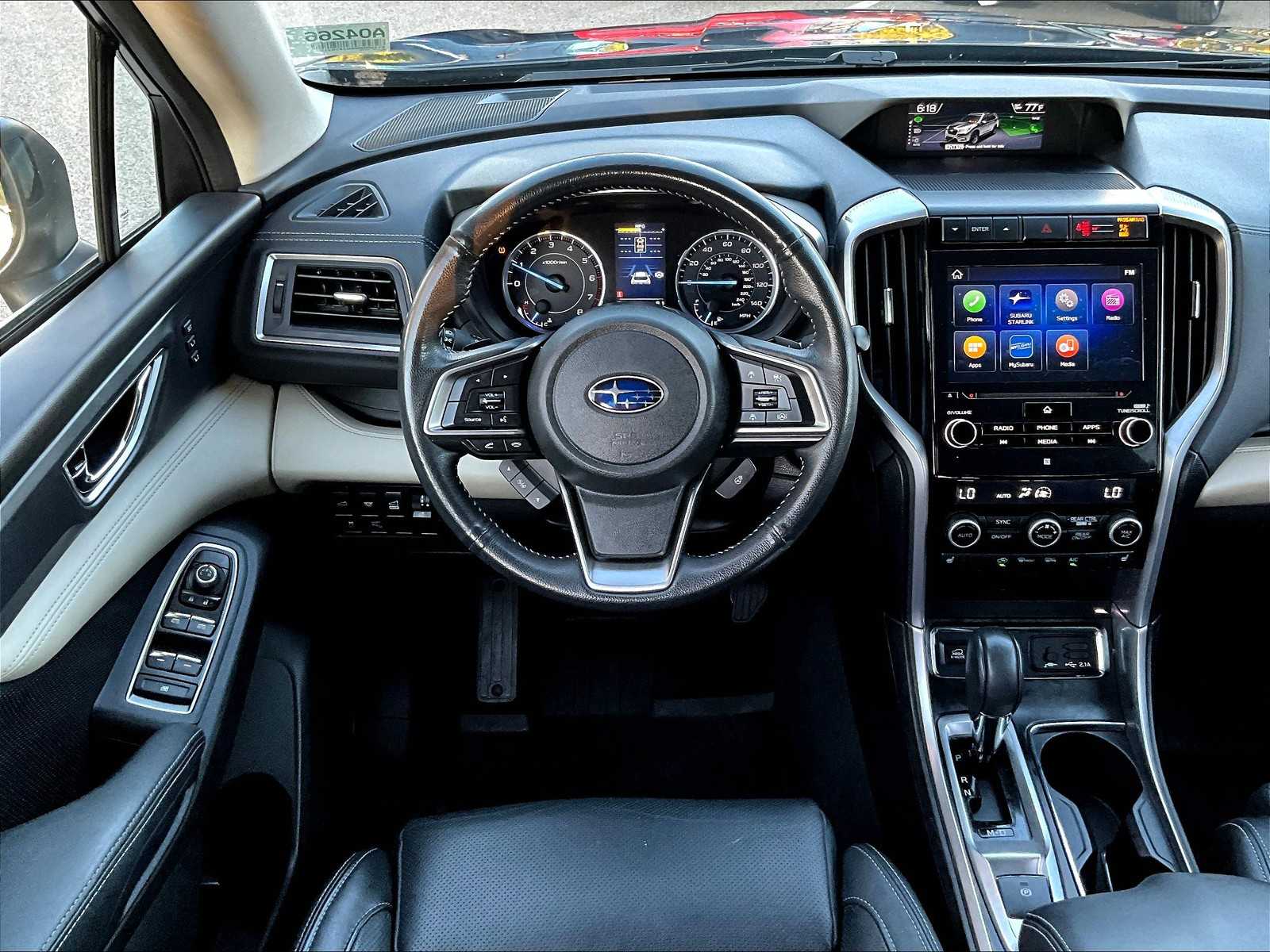2022 Subaru Ascent Limited photo 15
