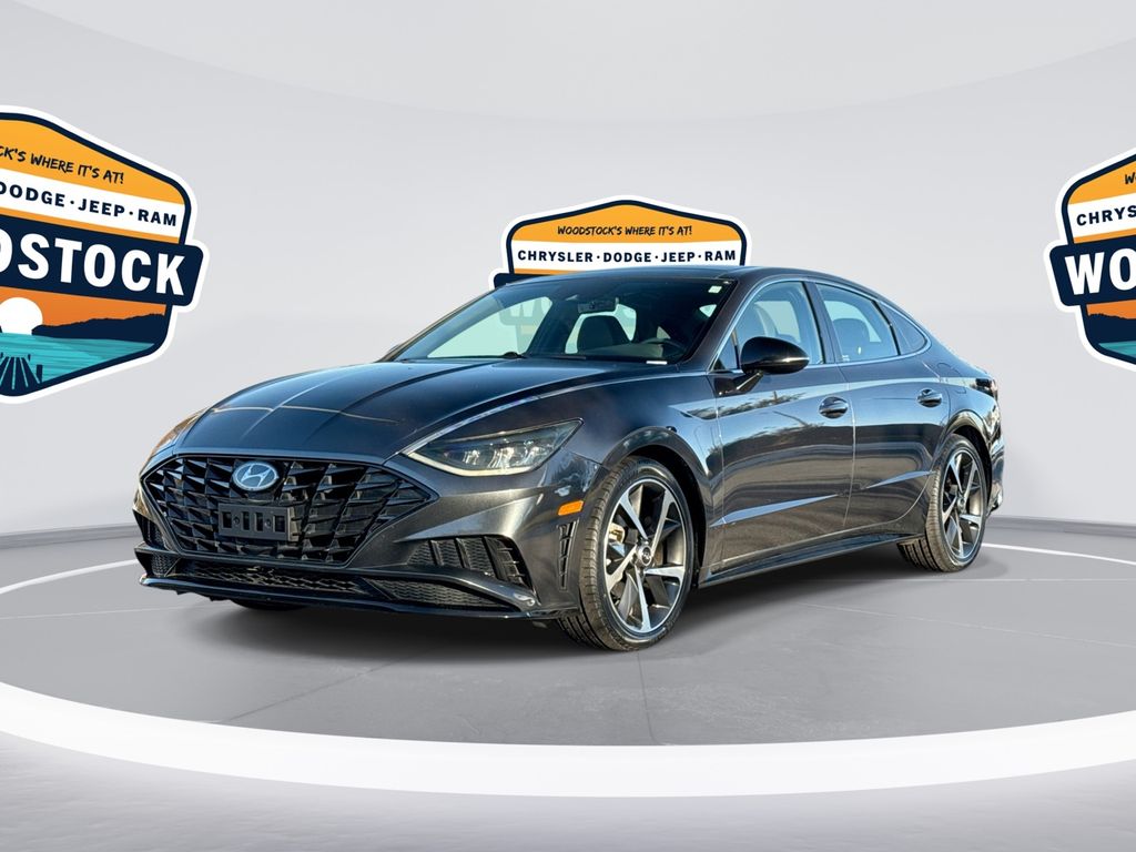 2023 Hyundai Sonata SEL Plus's photo