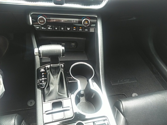 2023 Kia K5 EX photo 4