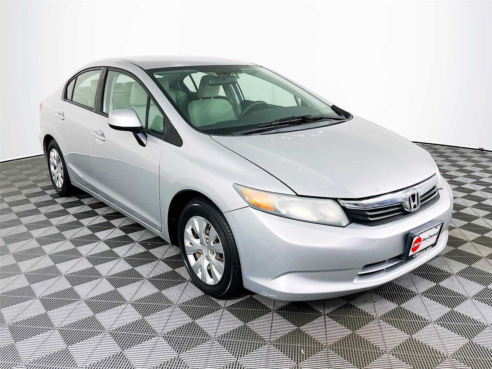 2012 Honda Civic LX's photo