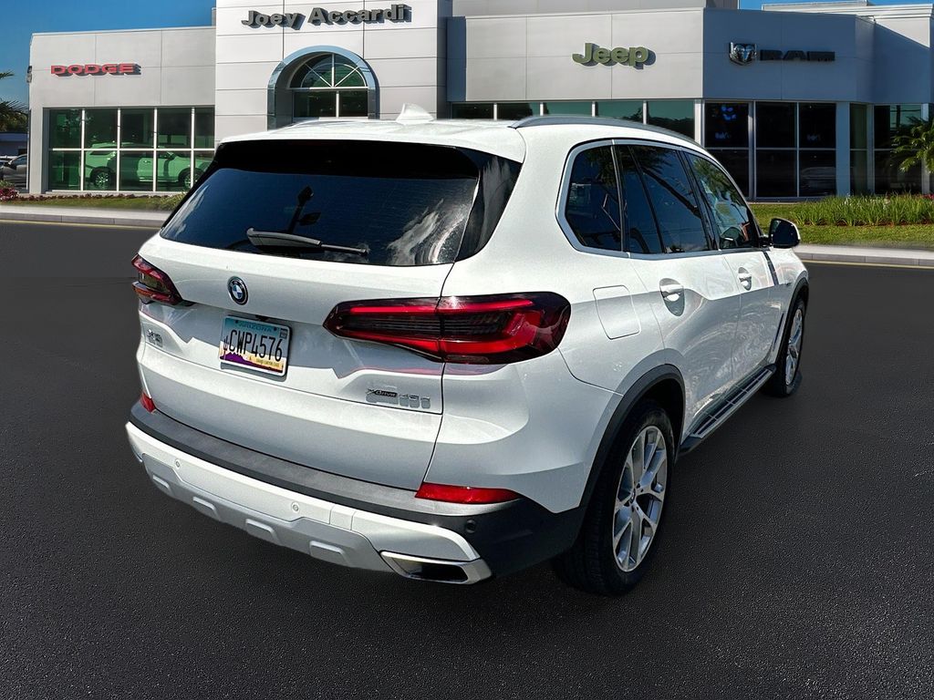 2023 Bmw X5 xDrive45e photo 7