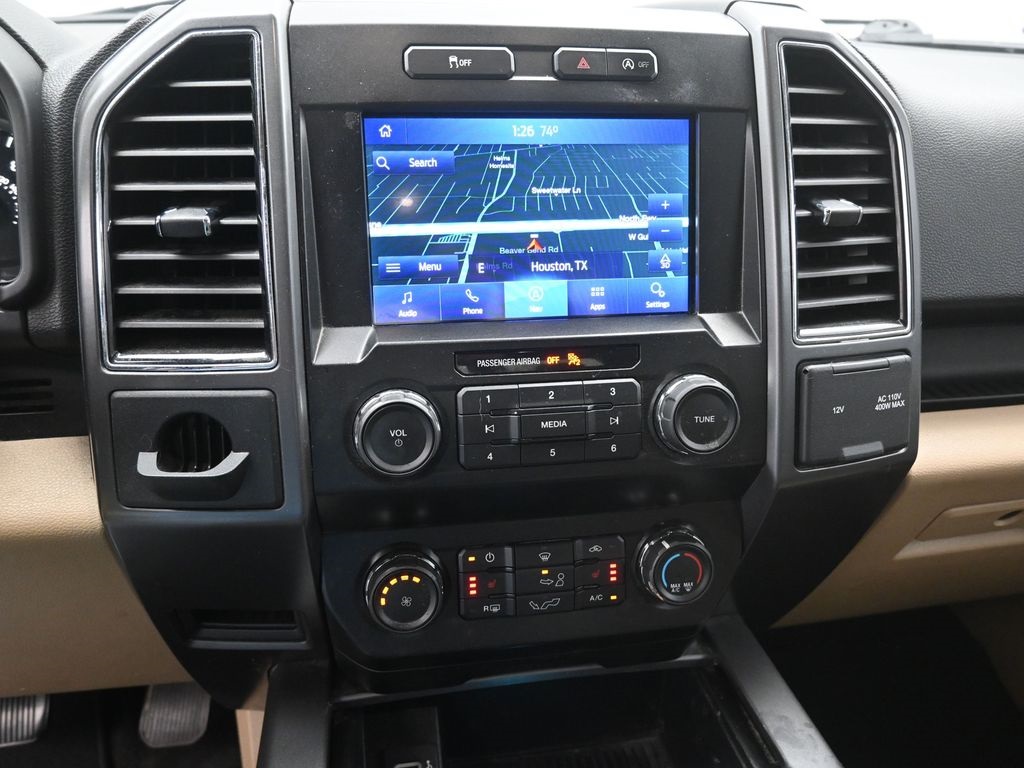 2020 Ford F-150 XLT photo 2