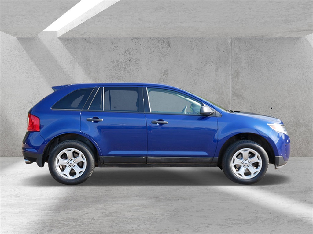 Used 2014 Ford Edge SE with VIN 2FMDK4GC2EBB65066 for sale in White Bear Lake, Minnesota