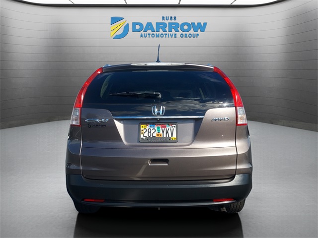 2014 Honda CR-V EX-L photo 3