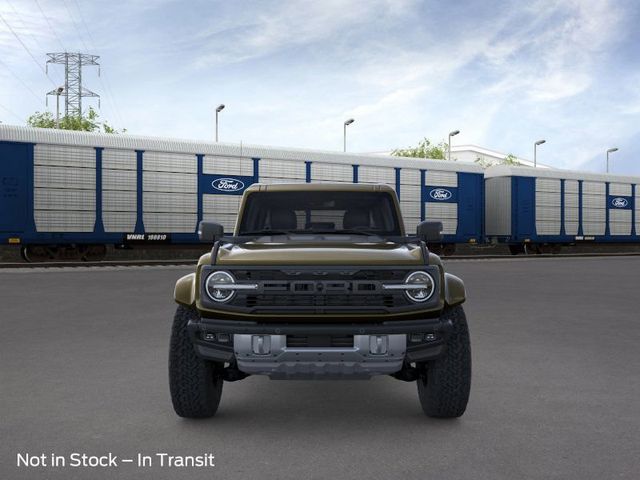 2025 Ford Bronco Raptor photo 3