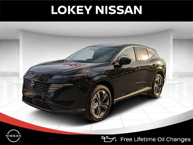 2025 Nissan Murano SV