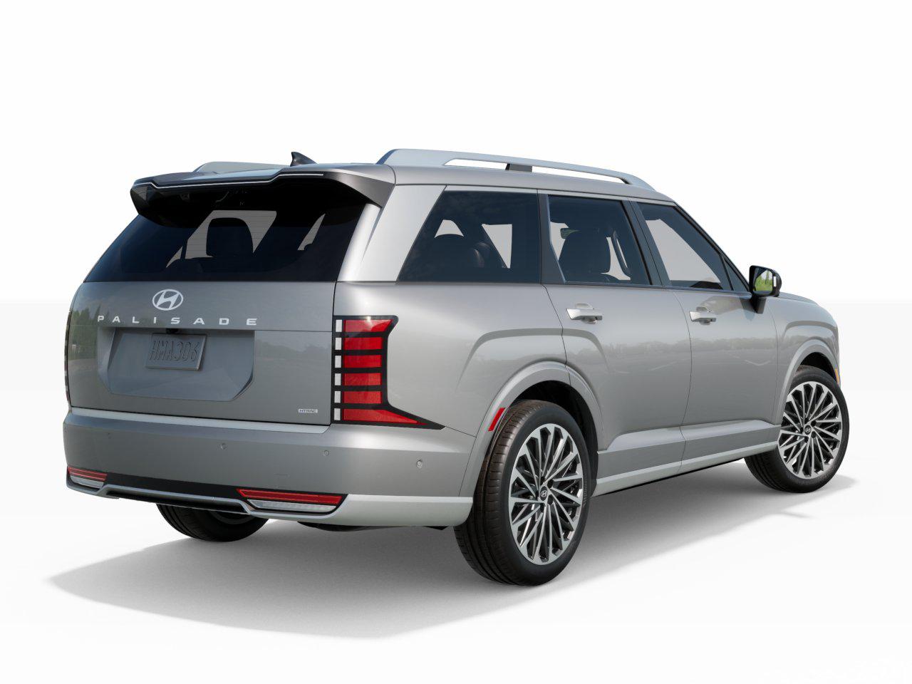 2026 Hyundai Palisade Calligraphy photo 4