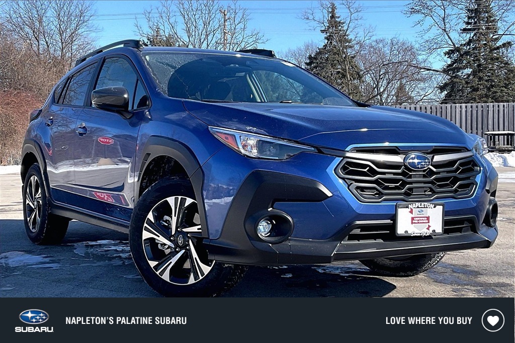 2025 Subaru Crosstrek