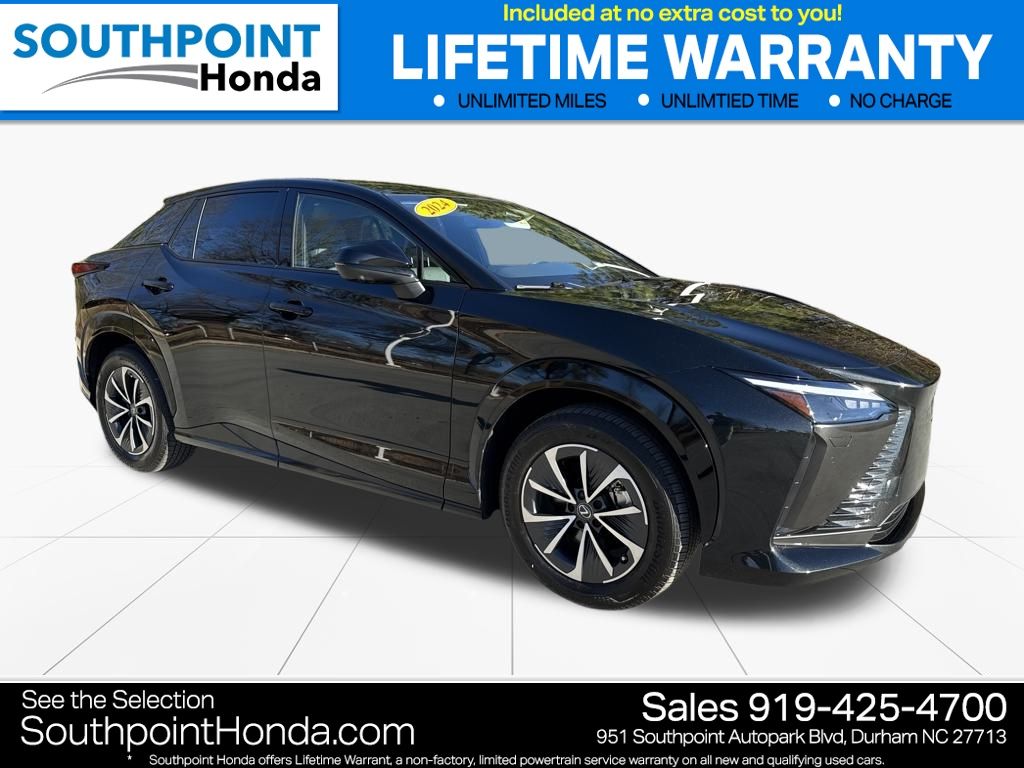 2024 Lexus RZ Premium's photo