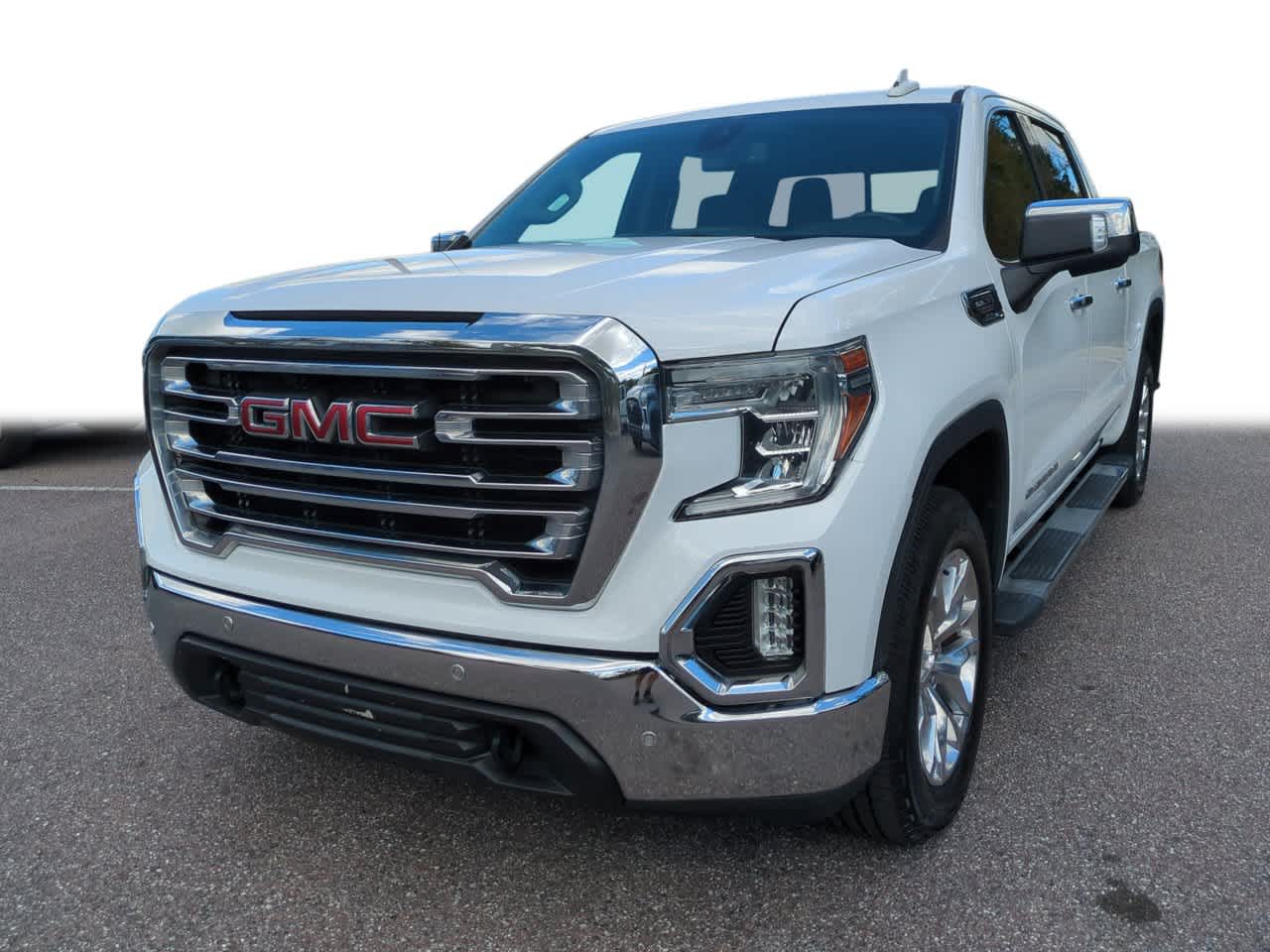 2020 GMC Sierra 1500 SLT's photo
