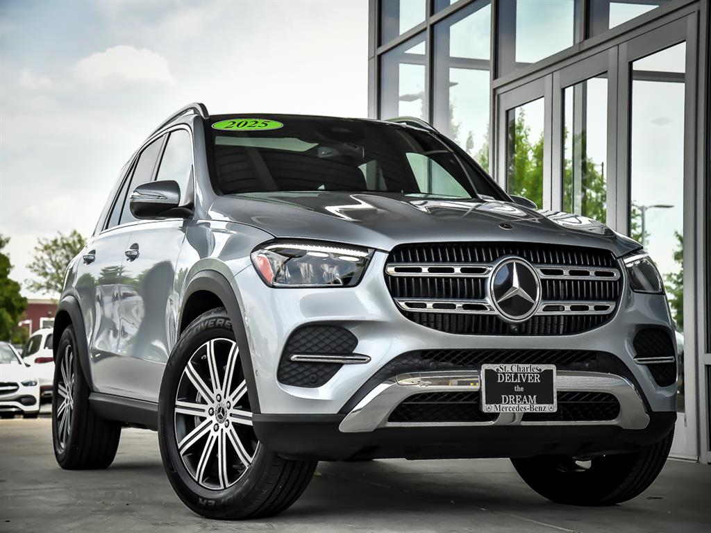 2025 Mercedes-Benz GLE GLE450's photo