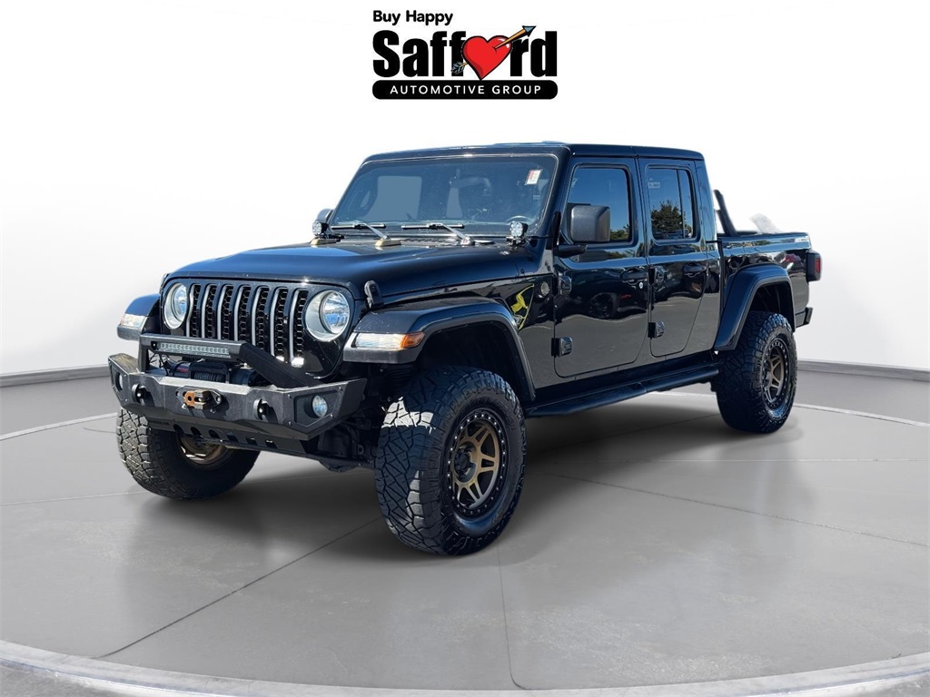 2020 Jeep Gladiator Overland