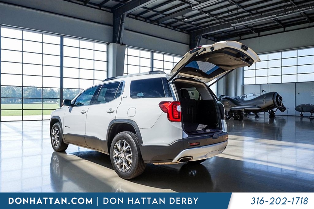 2023 Gmc Acadia SLE photo 31
