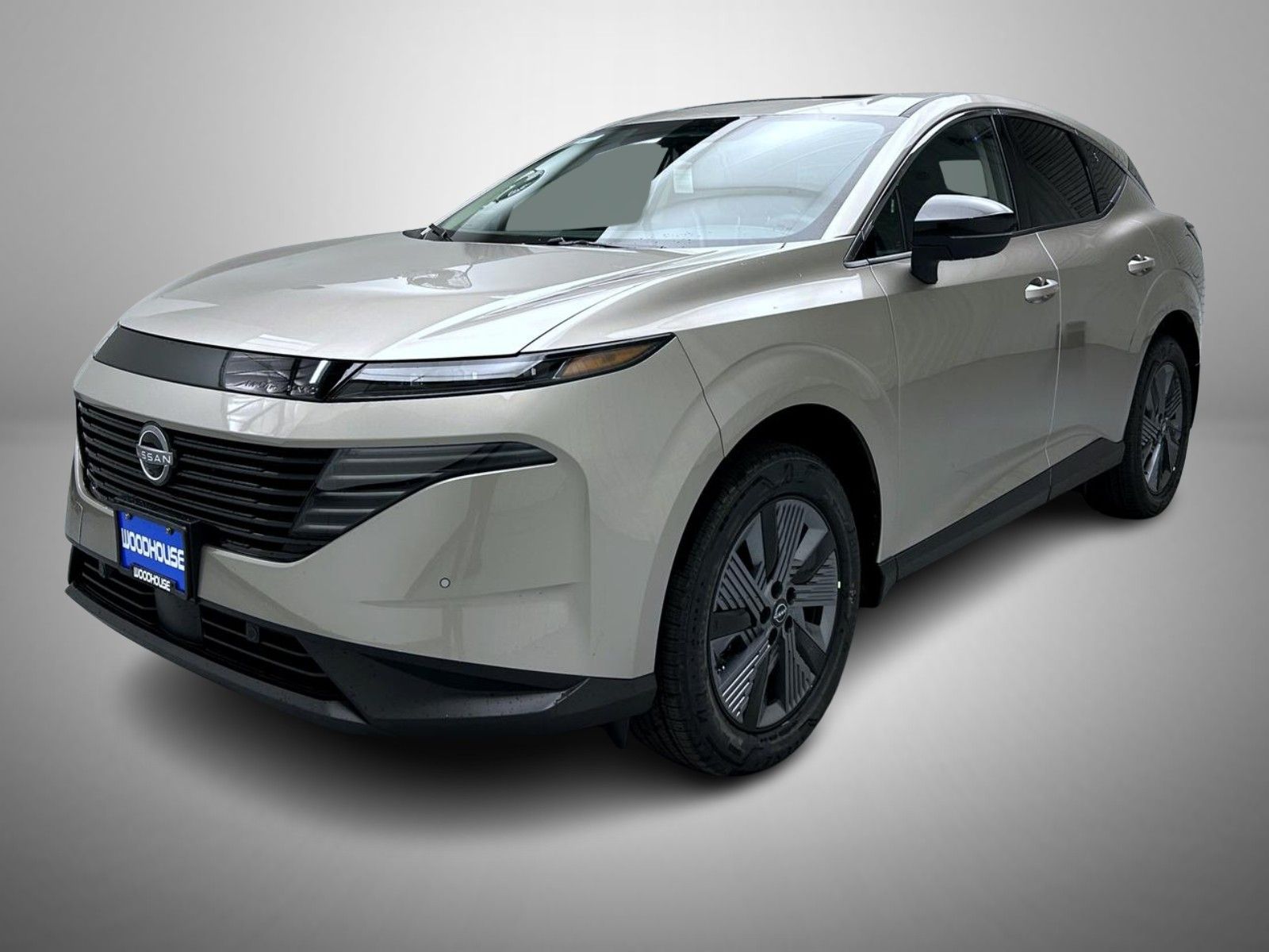 2026 Nissan Murano SL's photo