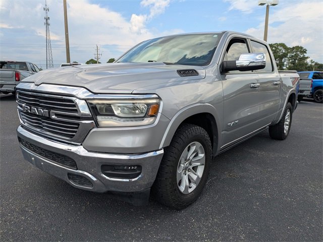 2019 Ram 1500 Laramie photo 7