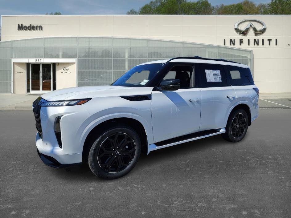 2026 INFINITI QX80 Sport's photo