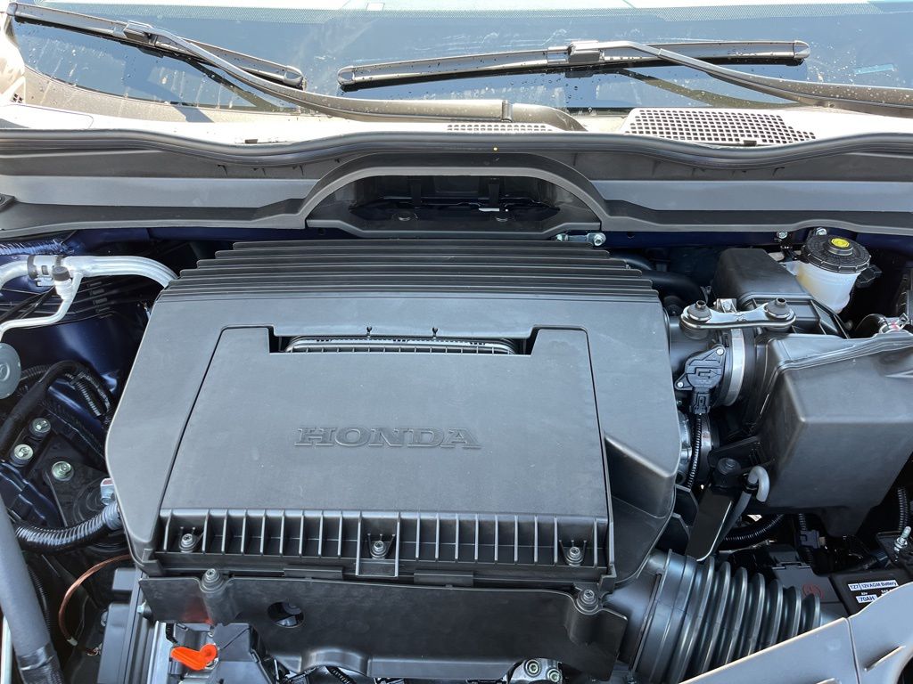 2025 Honda Pilot Touring photo 4