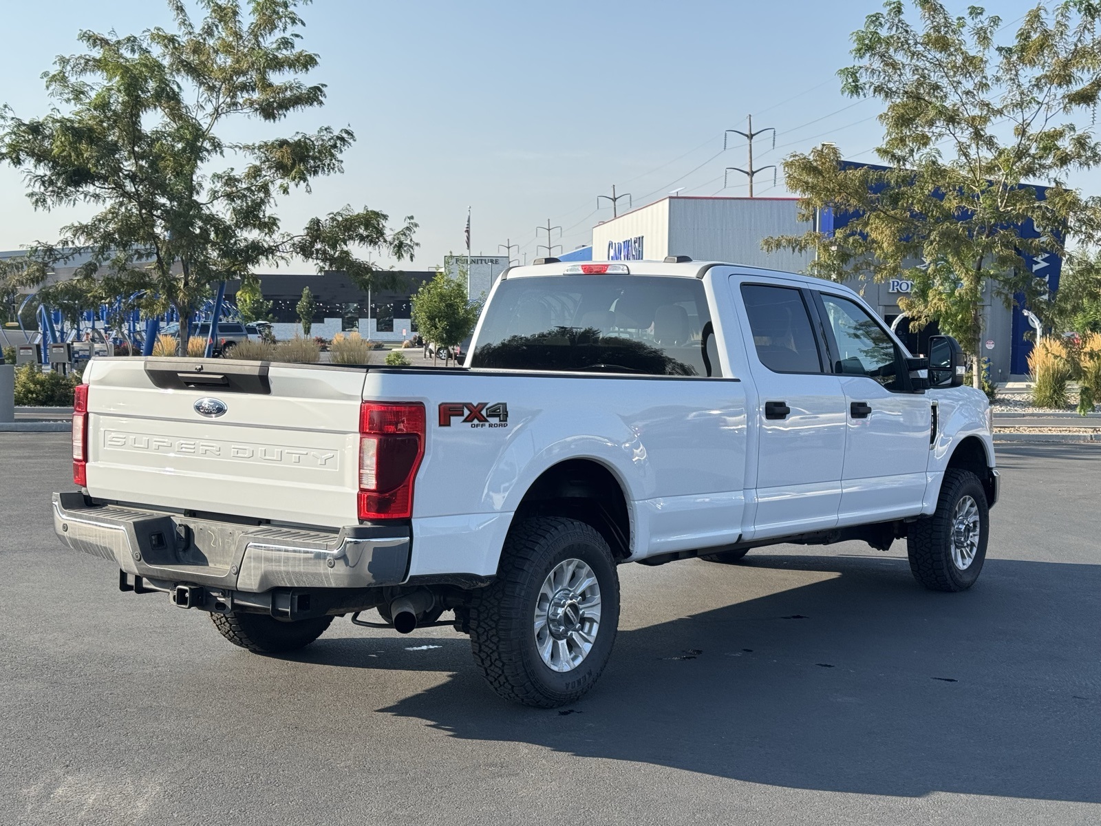 2020 Ford F-350 XLT photo 4