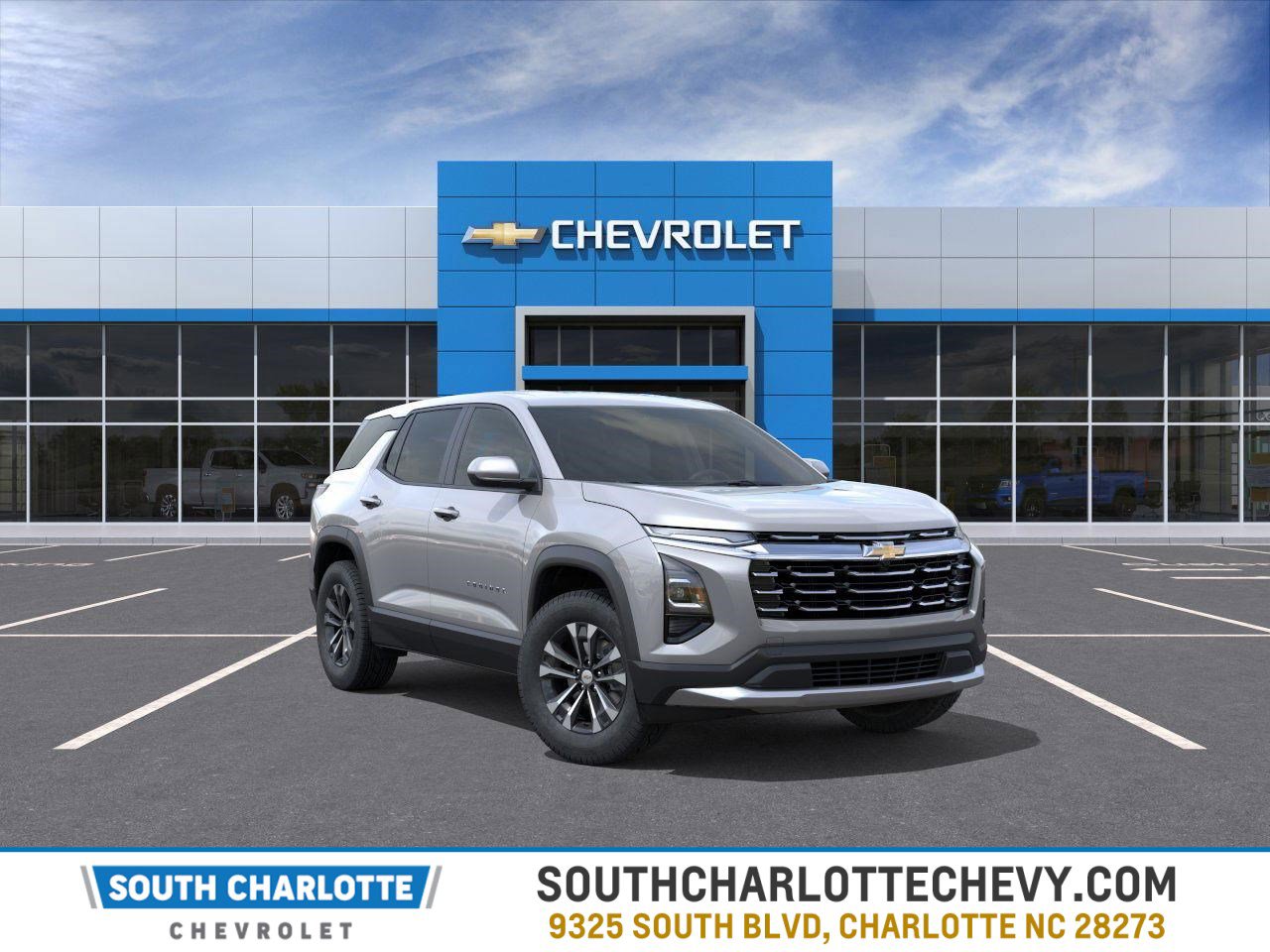 2026 Chevrolet Equinox LT's photo