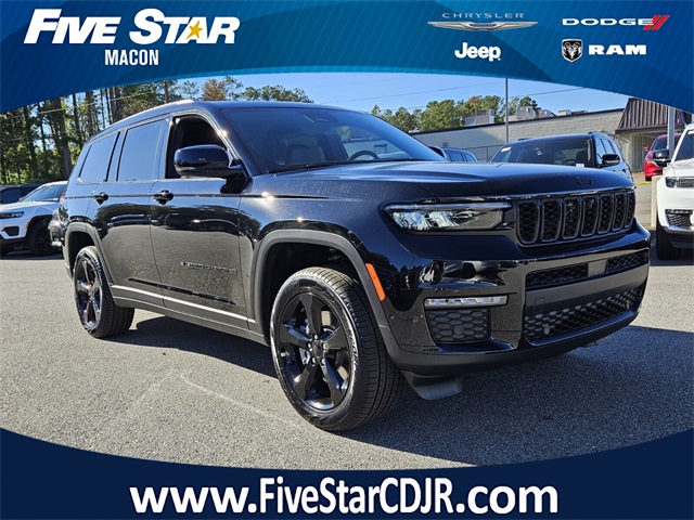 2025 Jeep Grand Cherokee L Limited's photo