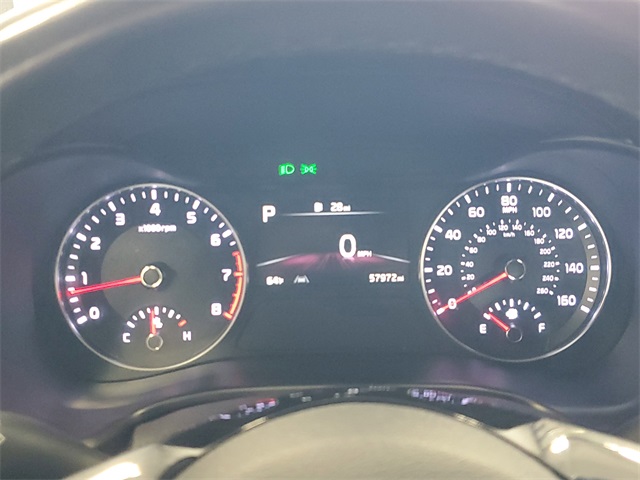 2023 Kia Forte GT-Line photo 11