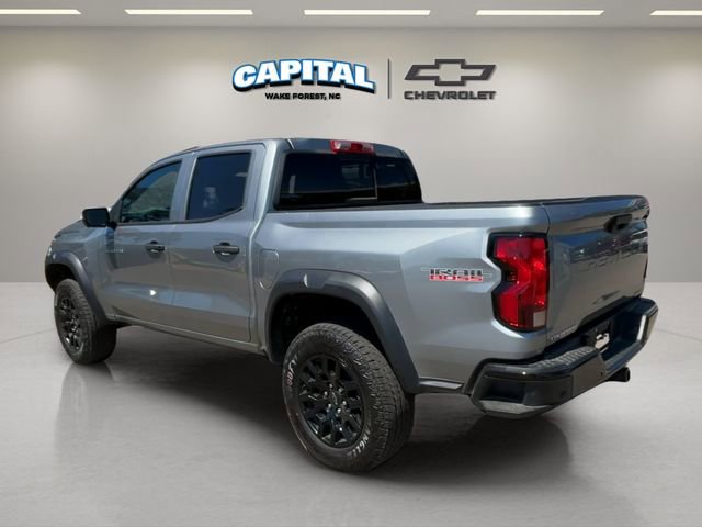 2024 Chevrolet Colorado Trail Boss photo 3
