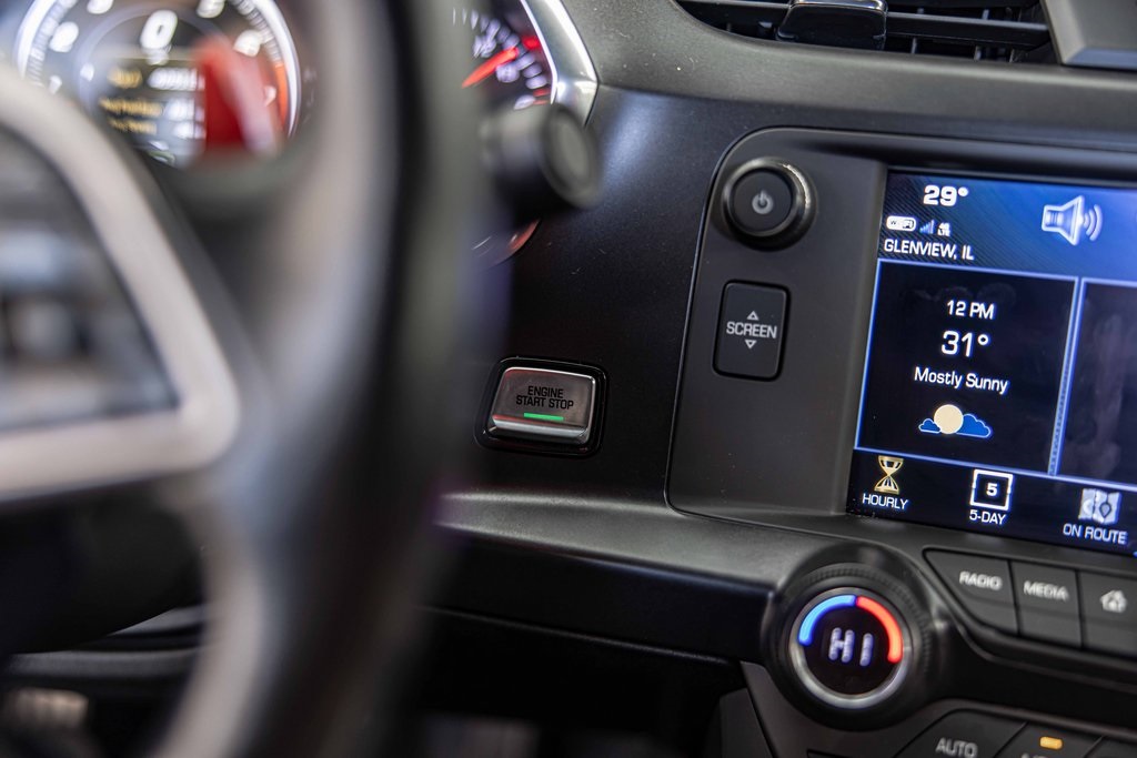 2019 CHEVROLET CORVETTE - Image 29