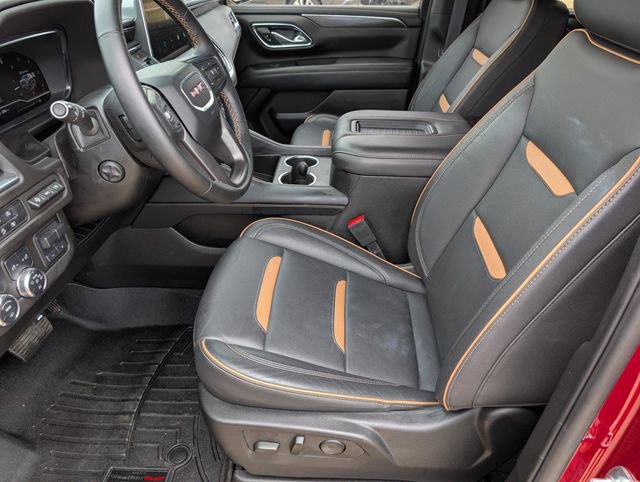 2024 Gmc Yukon AT4 photo 22