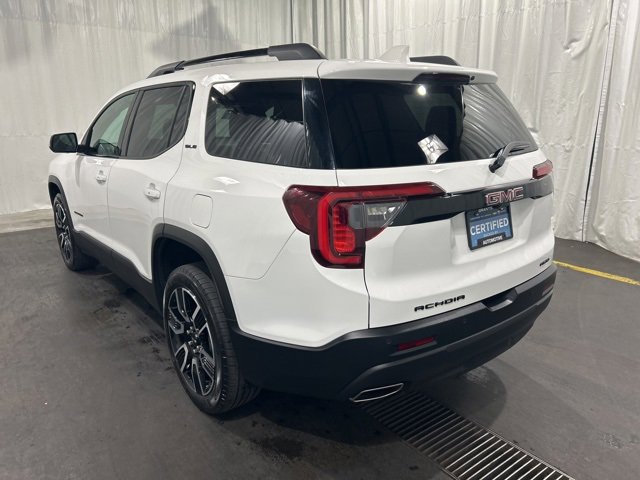 2021 Gmc Acadia SLE photo 5