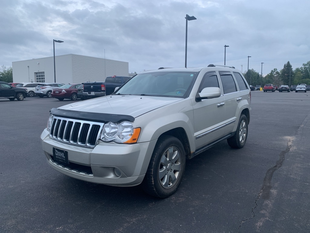 2010 Jeep Grand Cherokee Limited photo 6