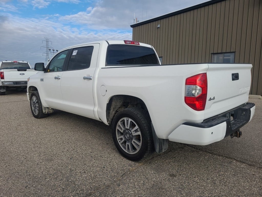 2019 Toyota Tundra Platinum Grade photo 3
