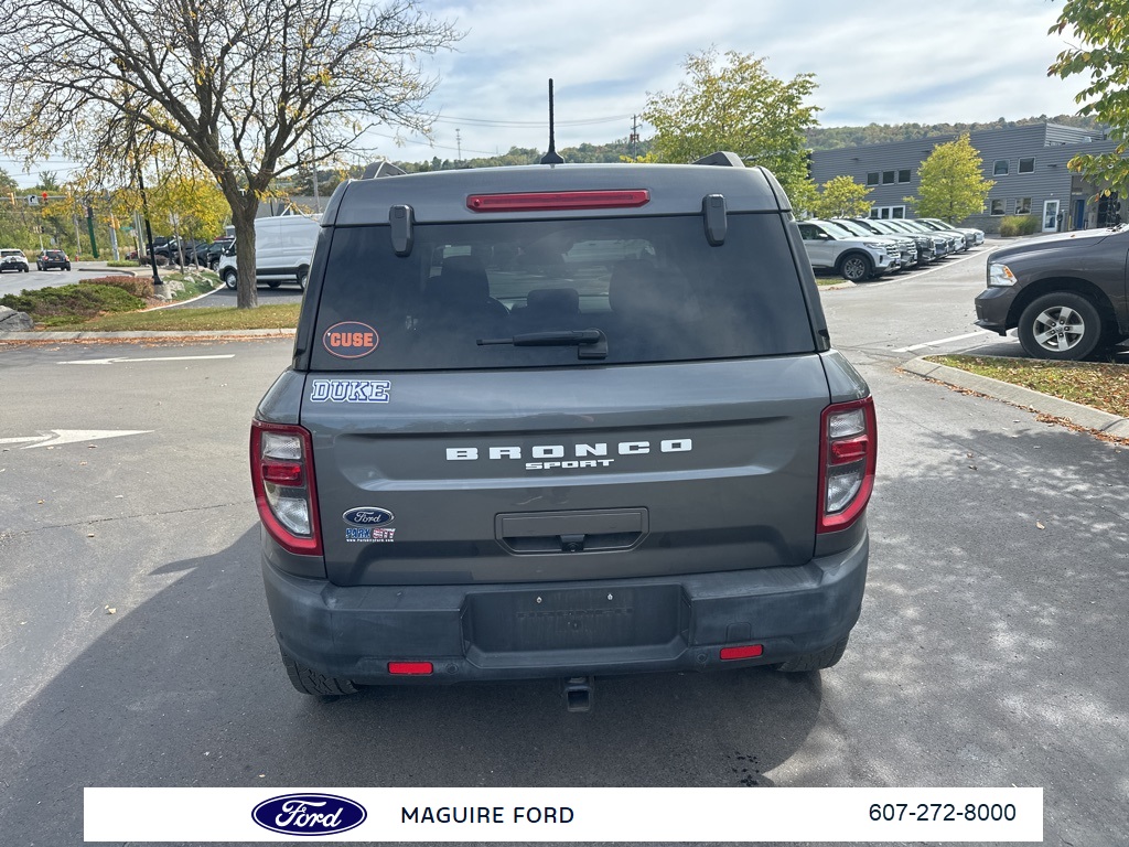 2022 Ford Bronco Sport Big Bend photo 4