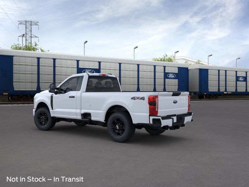 2025 Ford F-350 XL photo 4