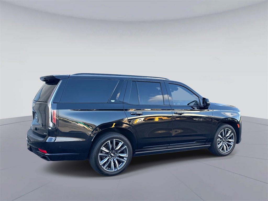 2022 Cadillac Escalade Sport photo 3