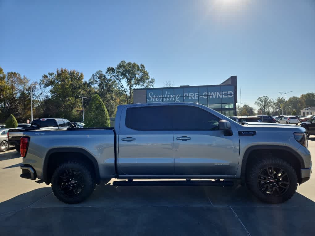 2024 GMC Sierra 1500 Elevation's photo
