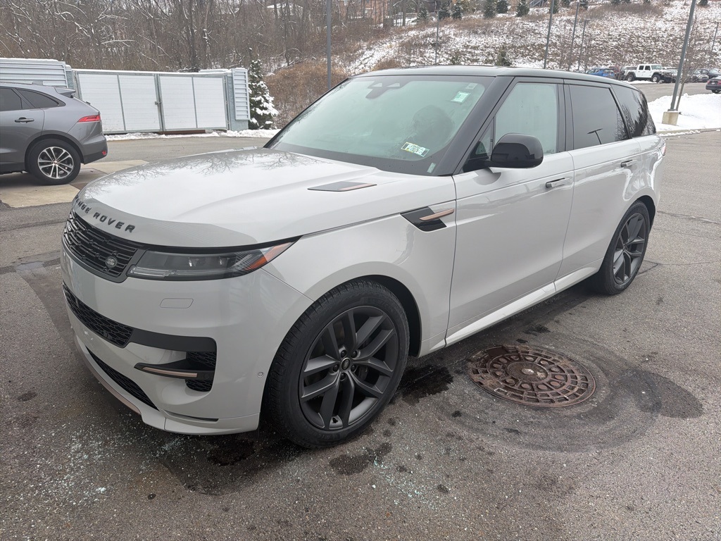 2024 Land Rover Range Rover Sport SE Dynamic's photo