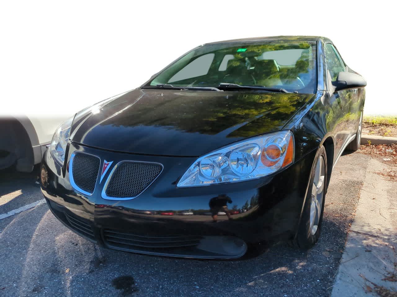 2007 Pontiac G6