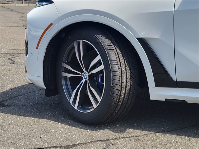 2026 Bmw X7 M60i photo 32