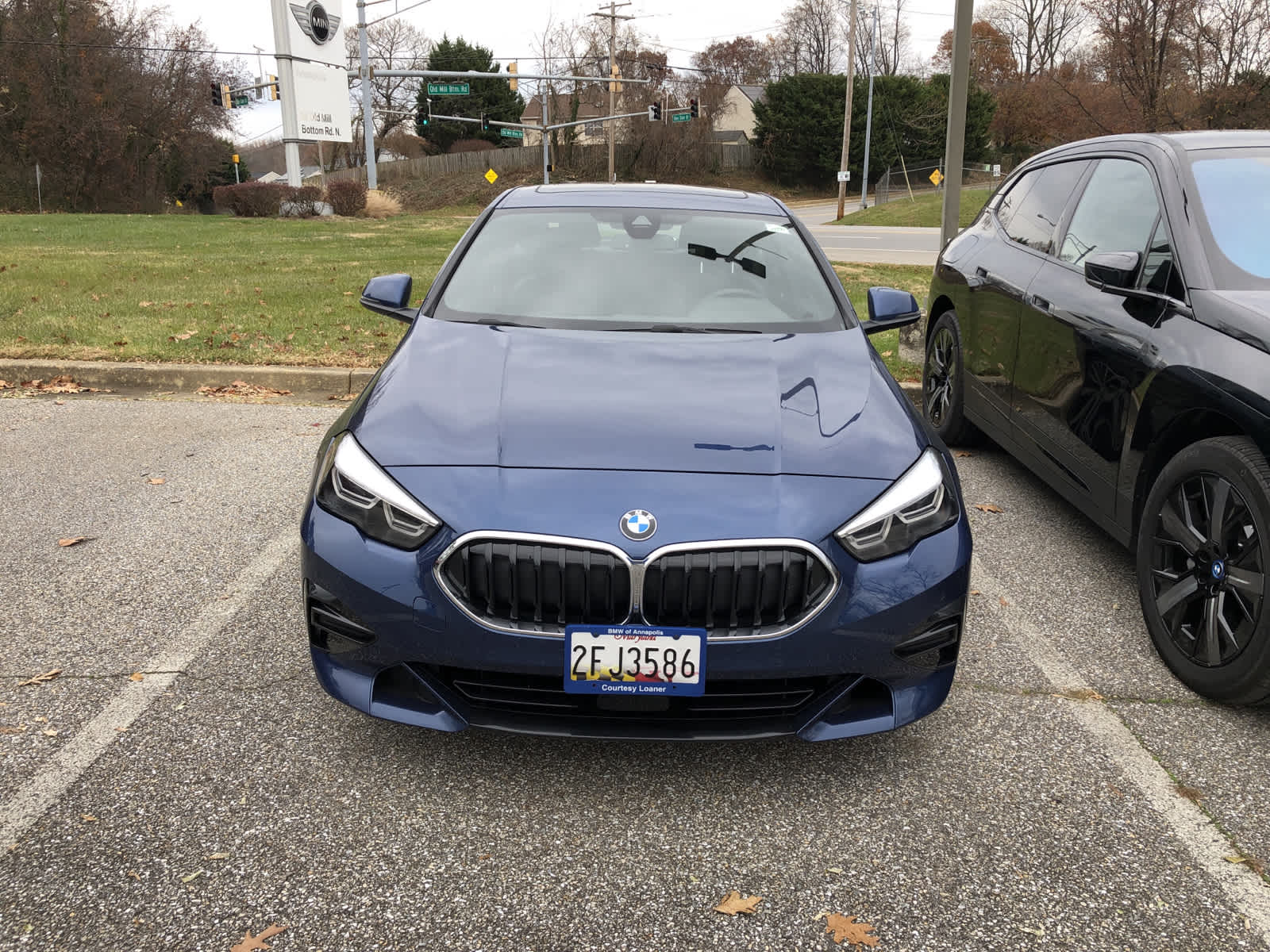 Pre-Owned 2024 BMW 2 Series 228i xDrive 4dr Car in Annapolis #R7N07483 ...