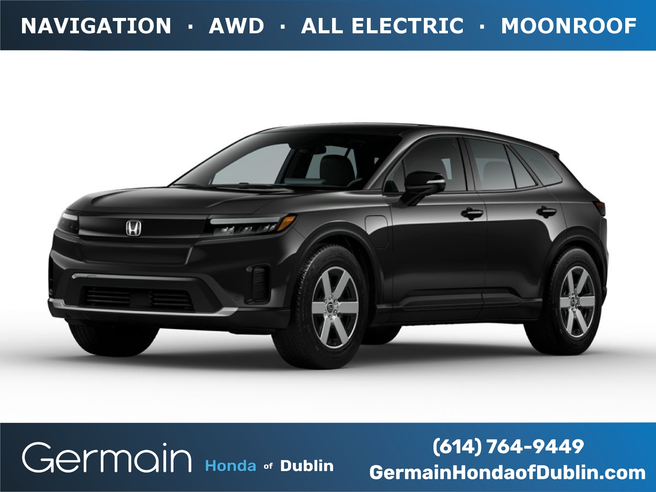 2026 Honda Prologue Elite's photo