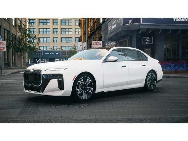 2025 BMW 7 Series