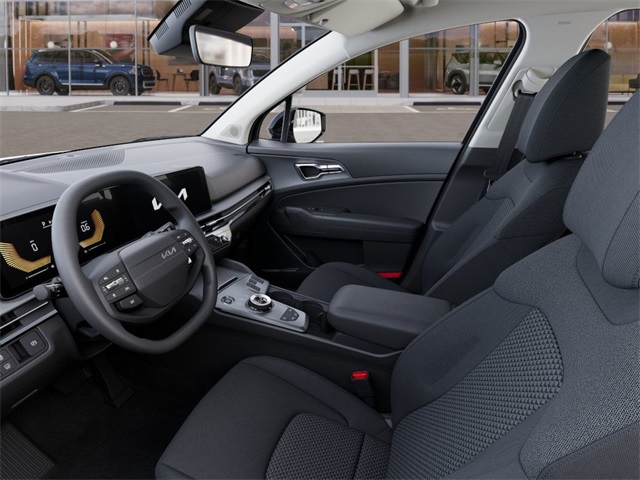 2026 Kia Sportage Hybrid LX photo 16
