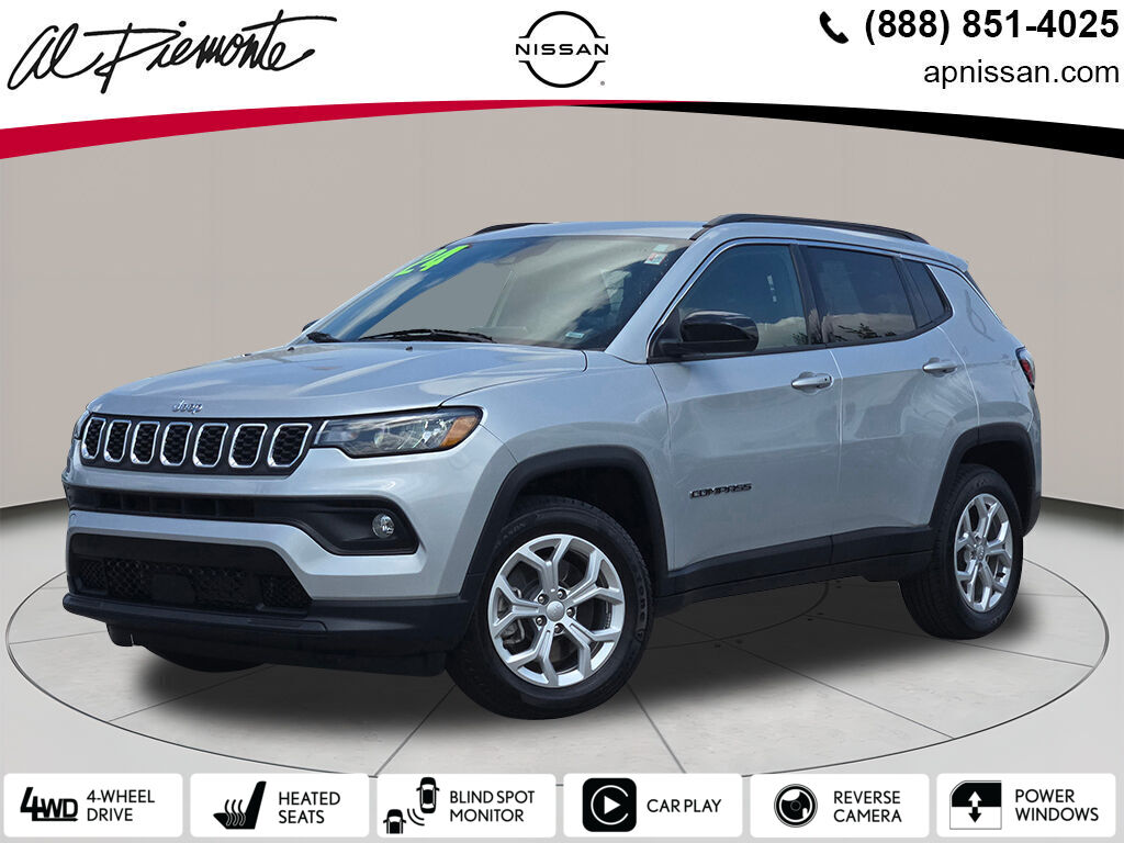 2024 Jeep Compass